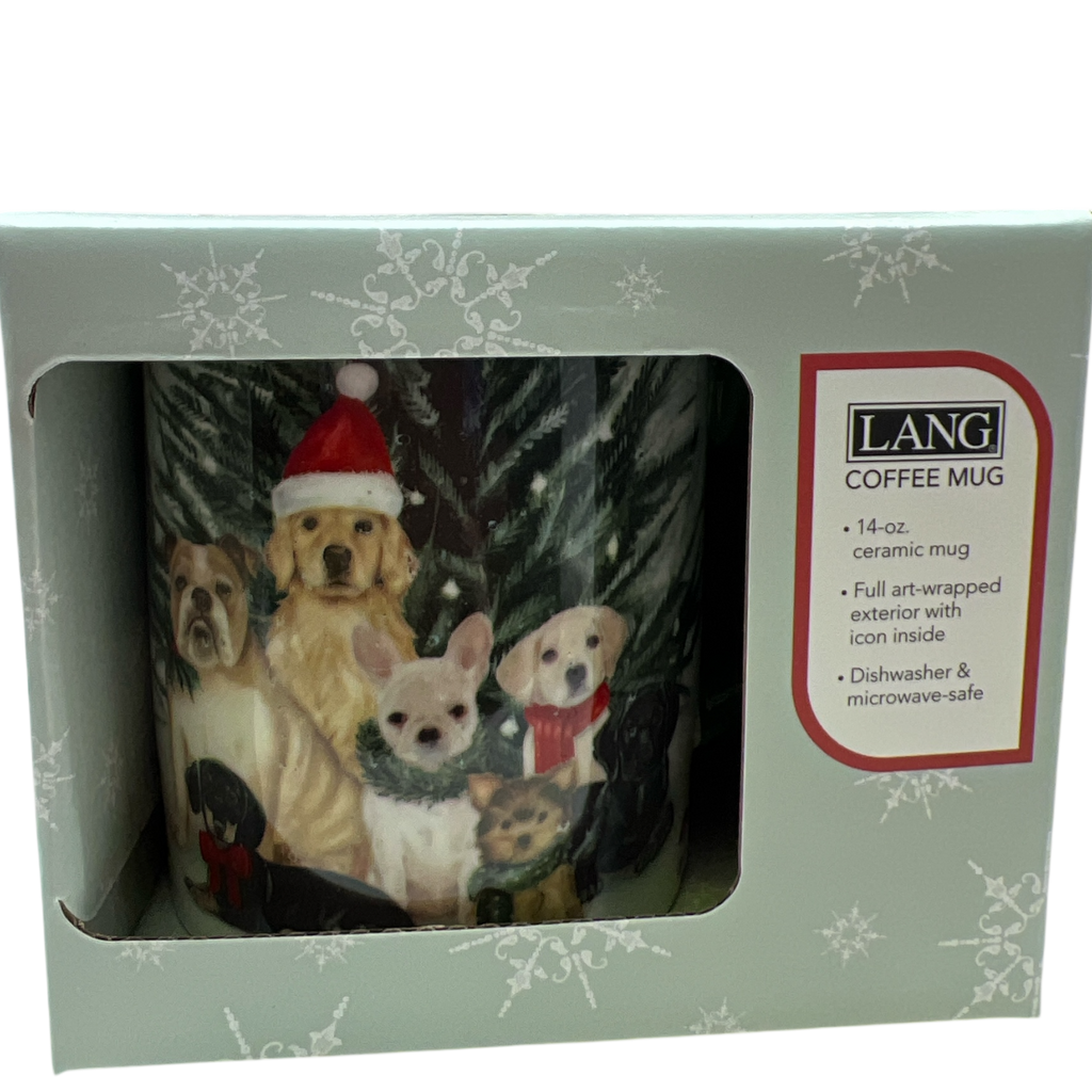 Unleashed Joy  14oz Mug