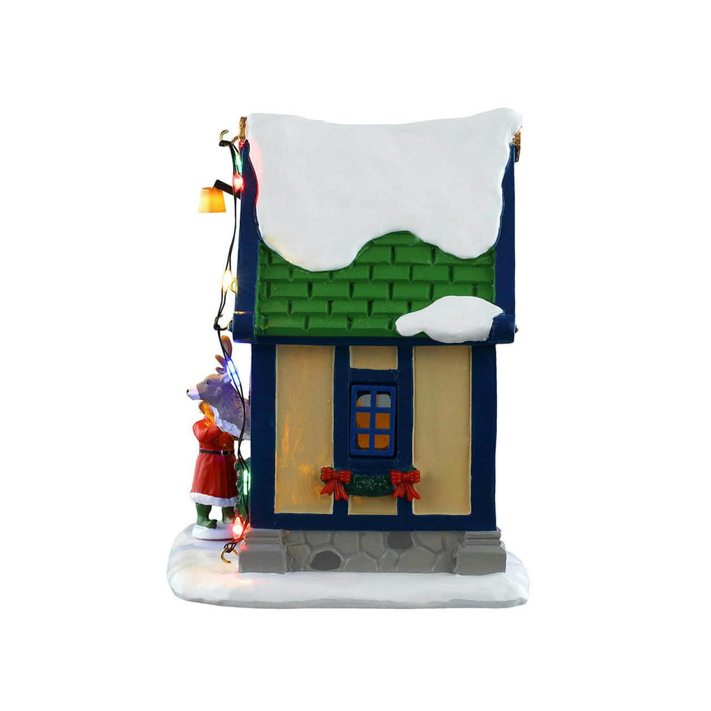 Vixen's Den - Openstock