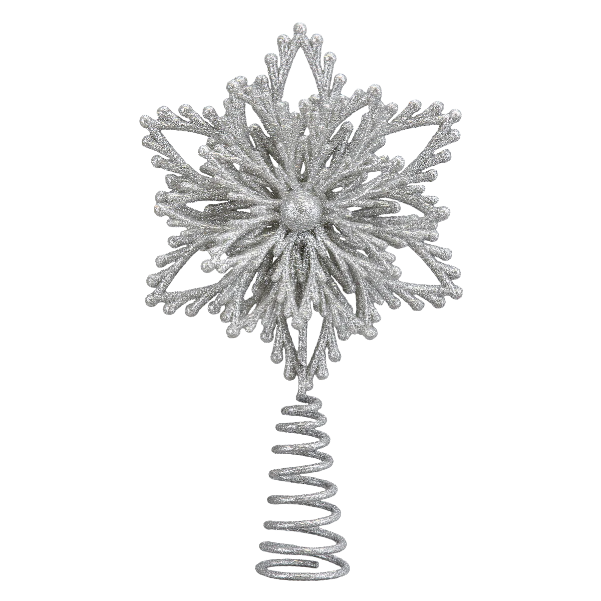 Mini Snowflake Tree Topper