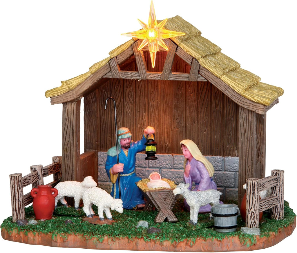 Nativity Scene  B/O (4.5V)