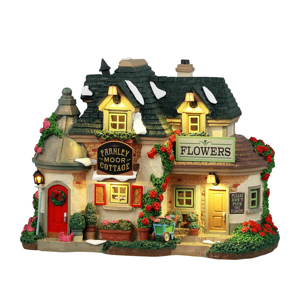 Farnley Moor Cottage