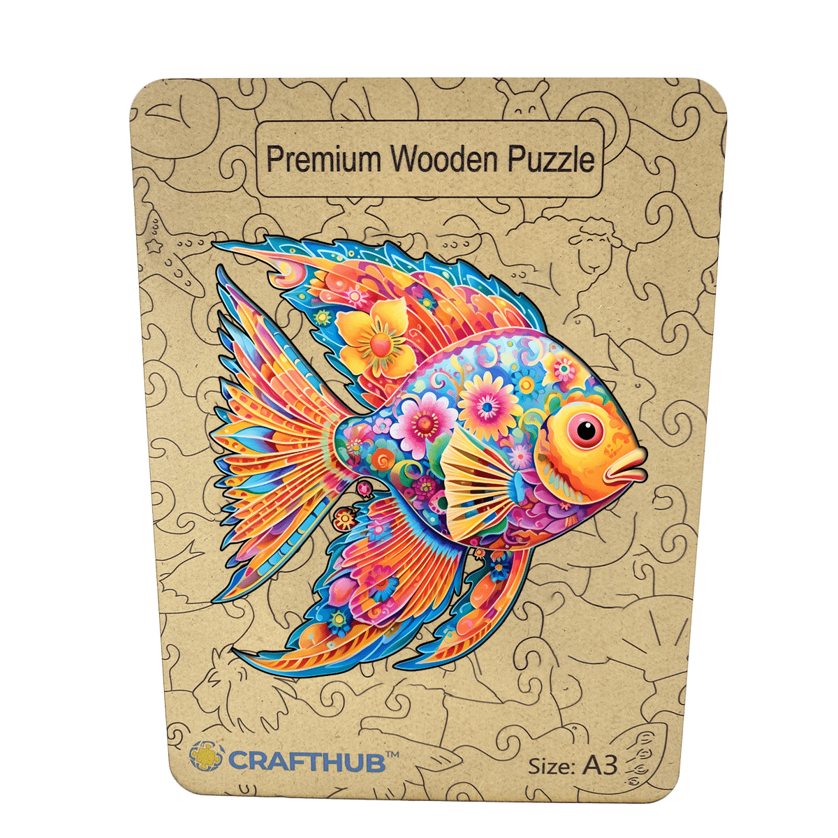 Fish - Jigsaw Puzzle