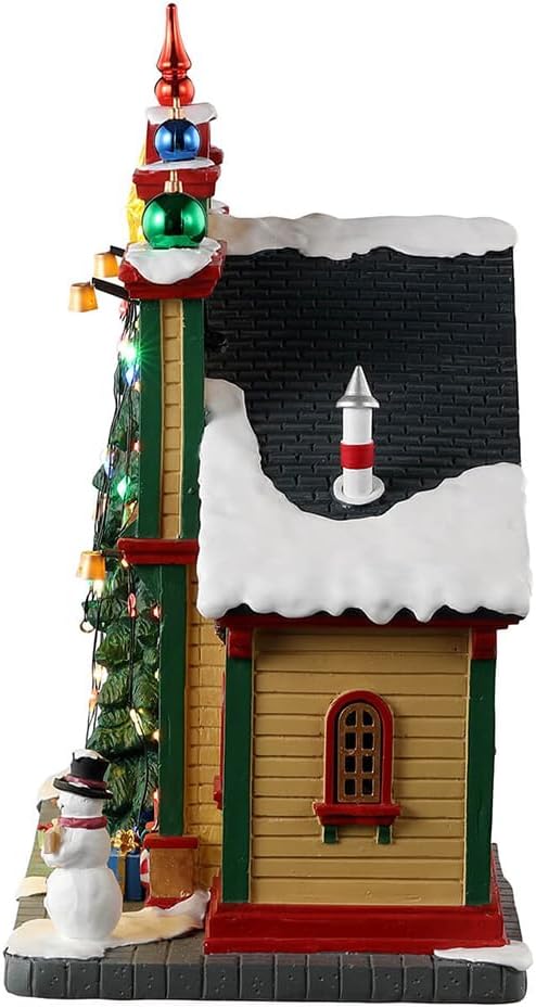 Carolers Café  B/O (4.5V)
