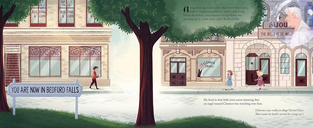 It's a Wonderful Life: The Illustrated Holiday Classic