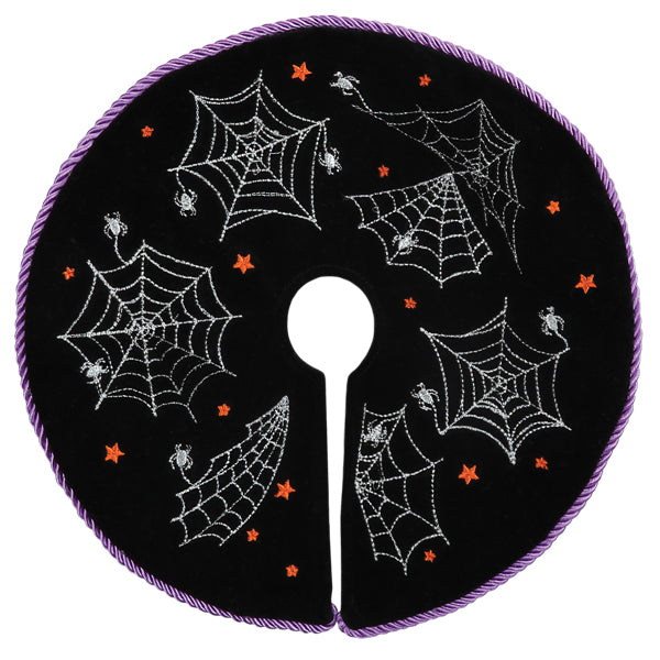 Mini Halloween Tree  Skirt