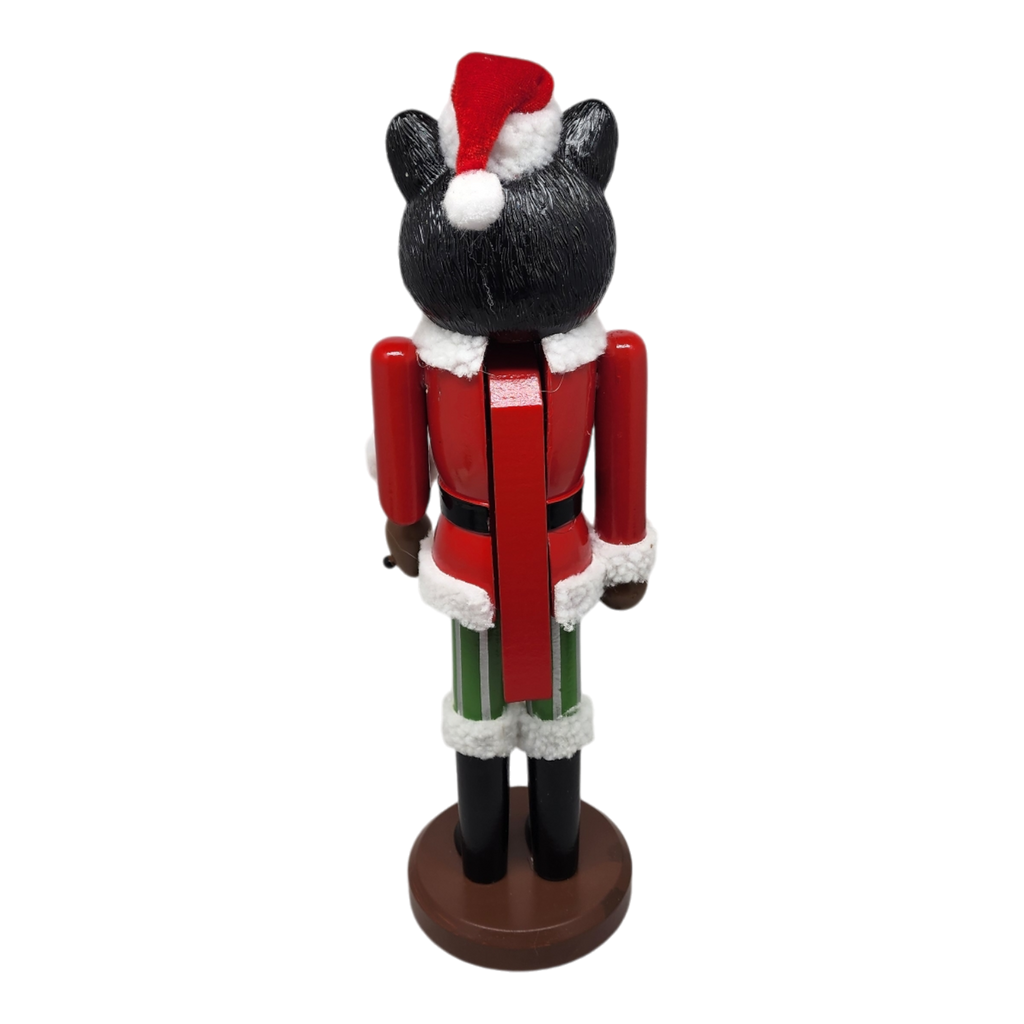 Christmas Cat Nutcracker
