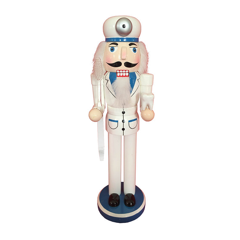 Dentist Nutcracker