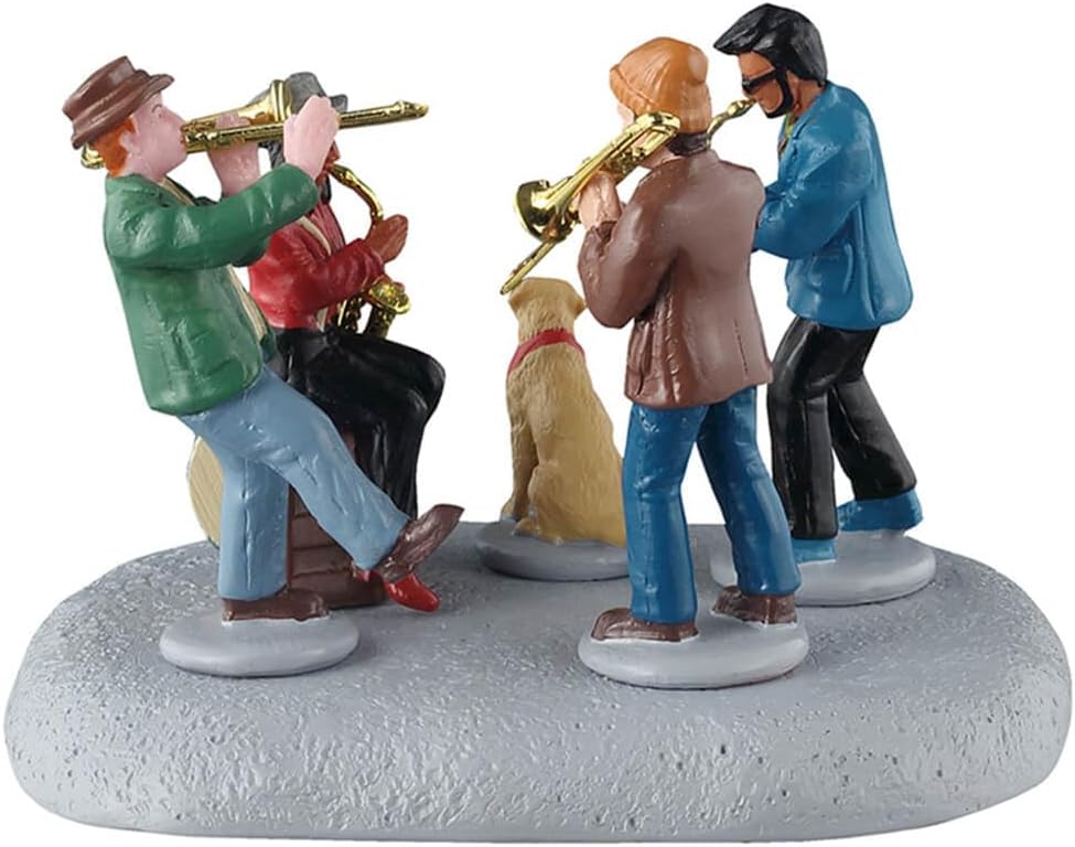 Small Jazz Band