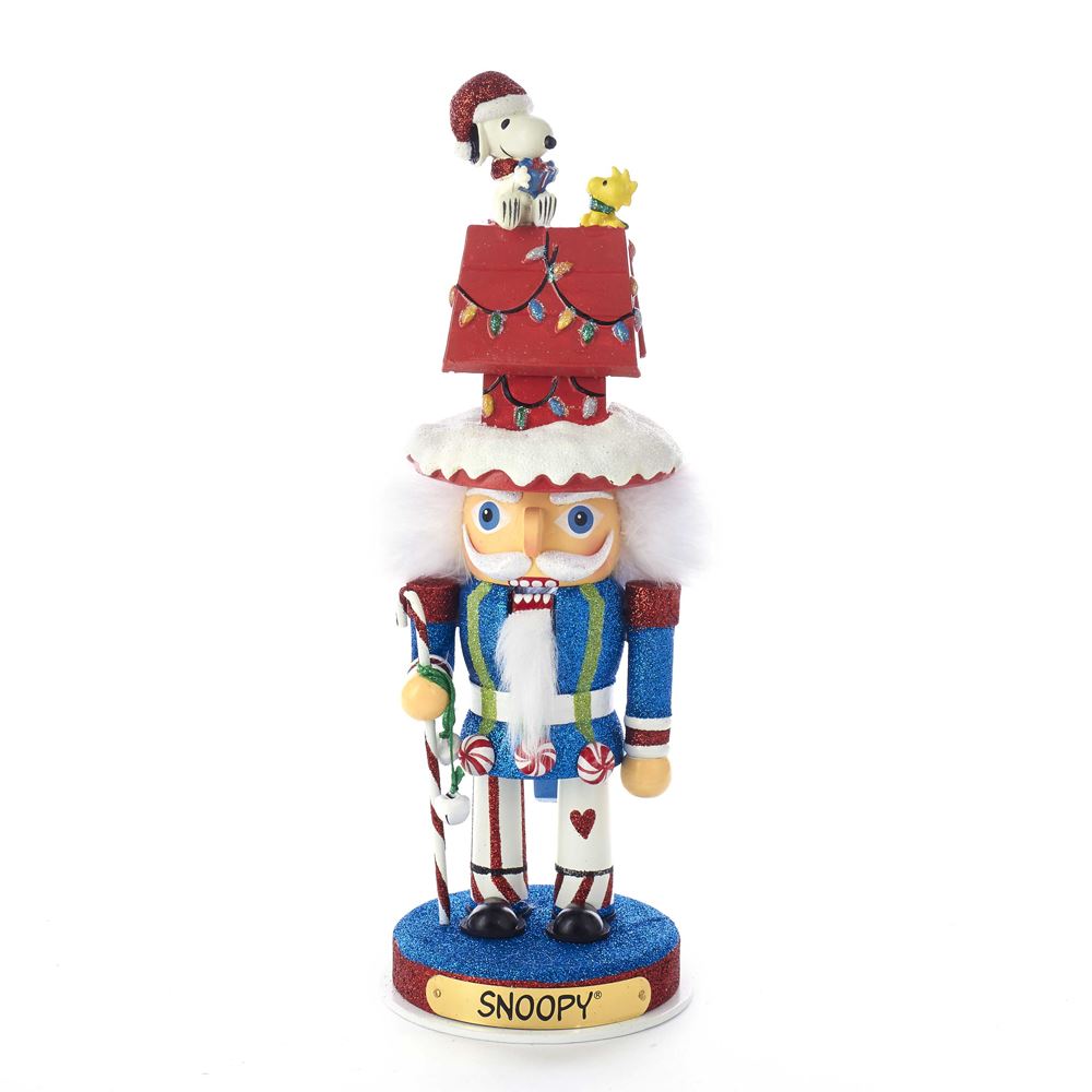 Peanuts Snoopy Hollywood Nutcracker