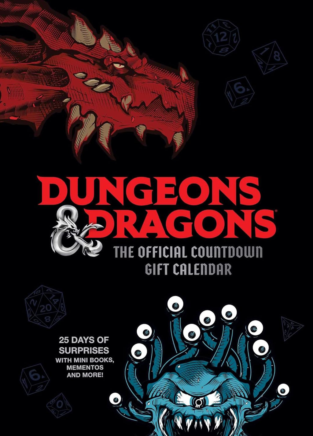 Dungeons and Dragons: The Official Advent Calendar
