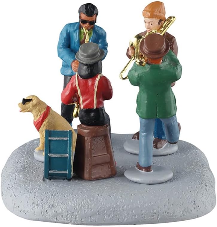 Small Jazz Band