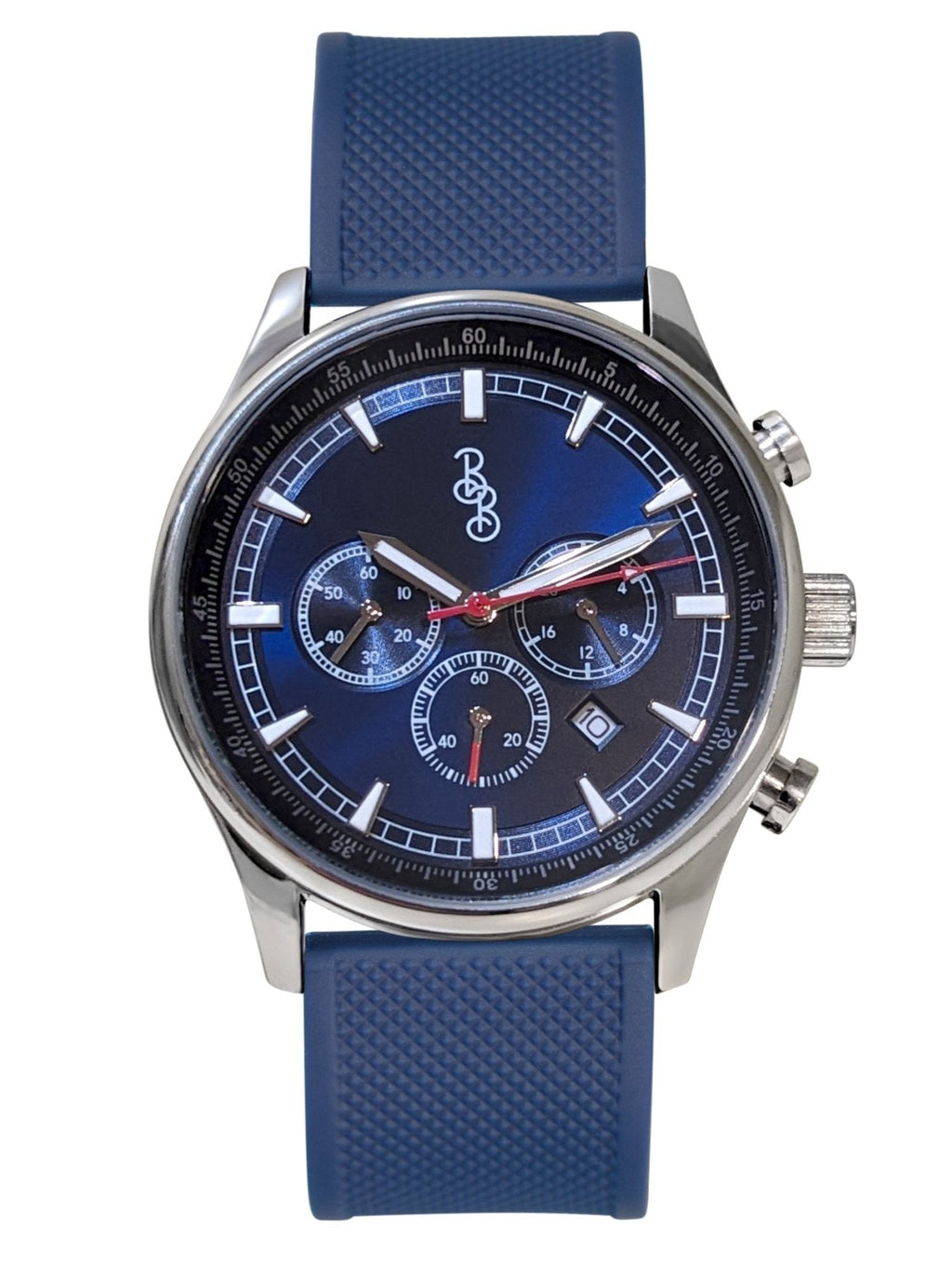 Blue Sport Chronograph