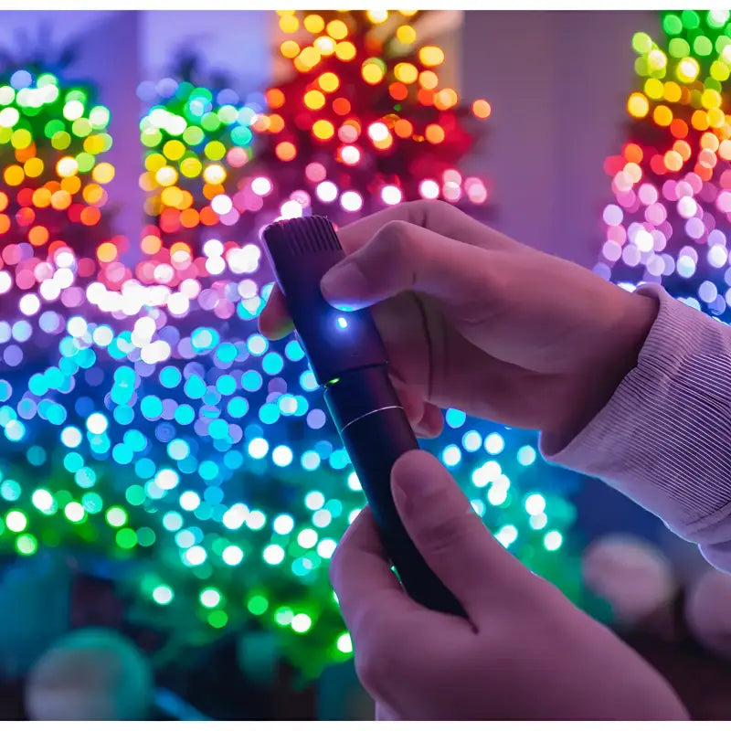 Twinkly Music - Make Your Twinkly RGB Lights Dance to Music Automatically!
