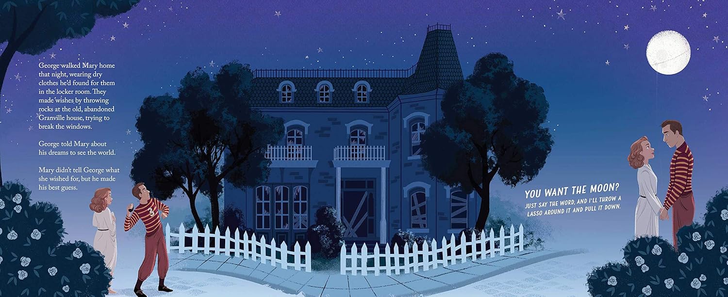 It's a Wonderful Life: The Illustrated Holiday Classic