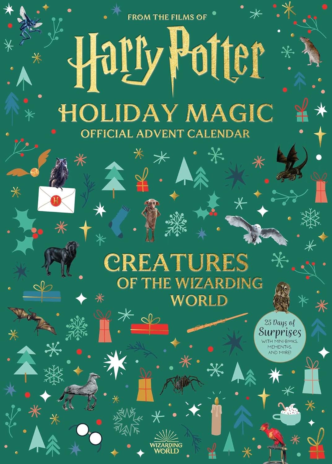 Harry Potter: The Official Advent Calendar