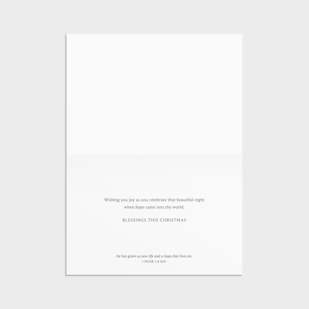Noel - 18 Christmas Boxed Cards and Envelopes