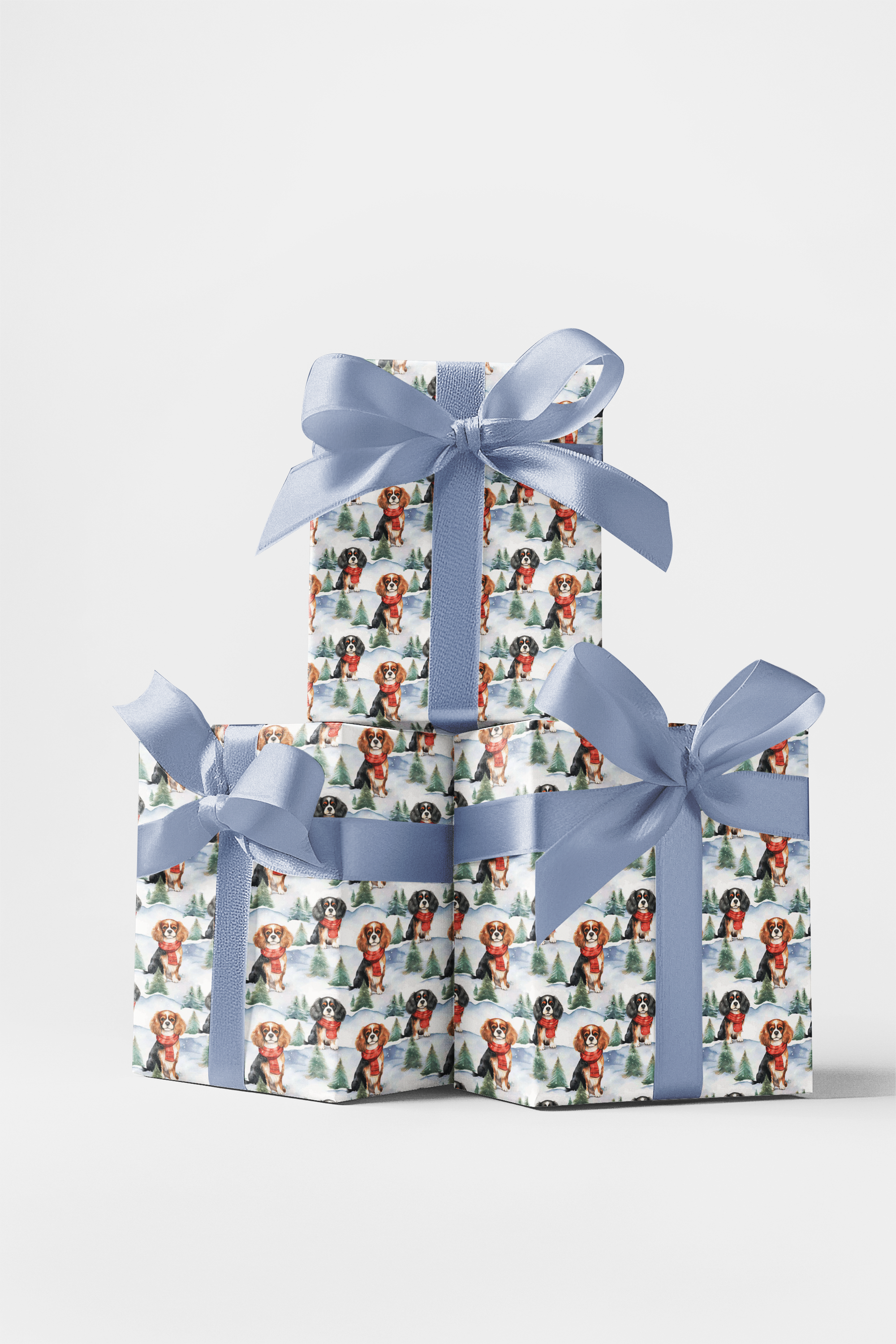 Cavalier King Christmas