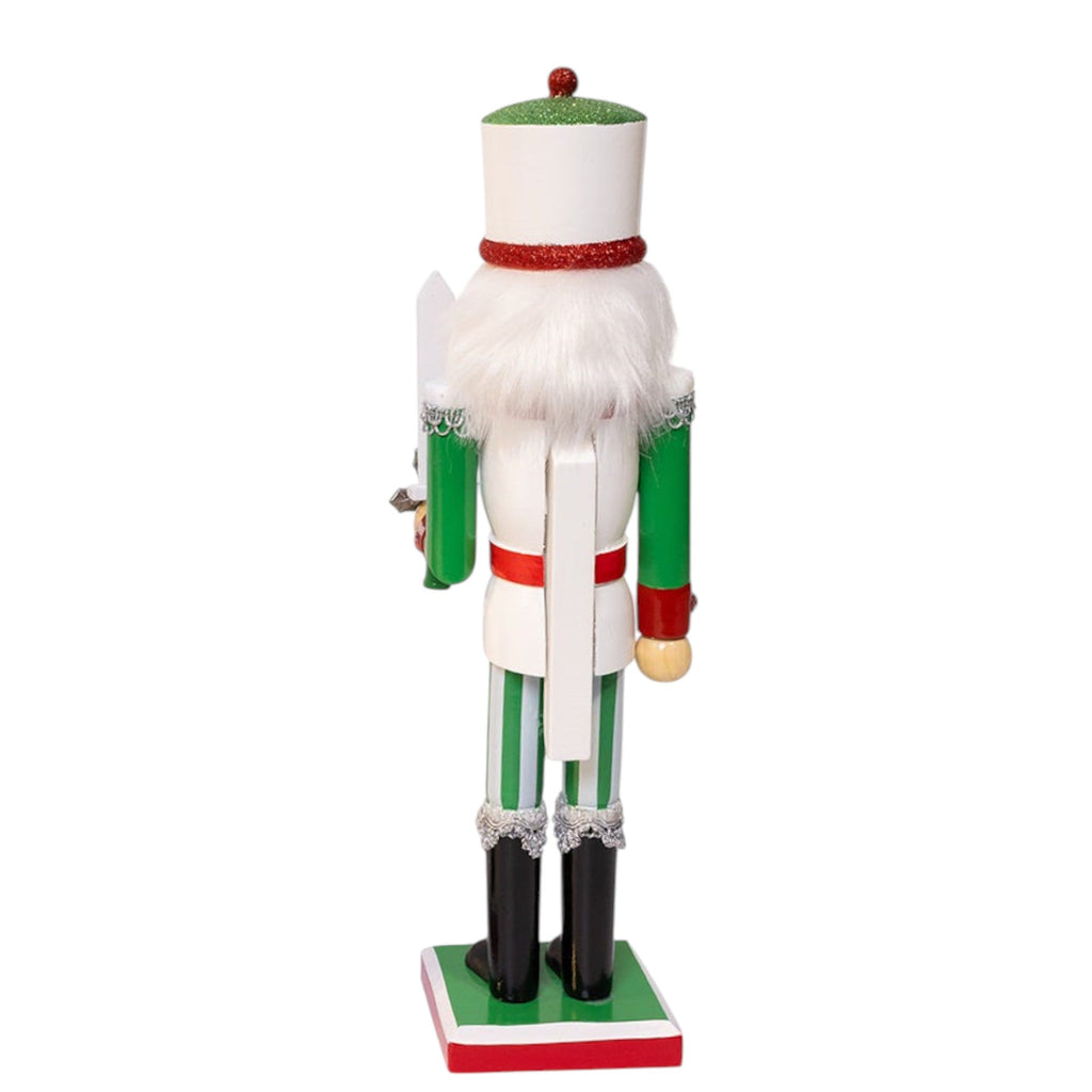 Holiday Nutcracker Collection – Sword Bearer Edition - 15 Inch