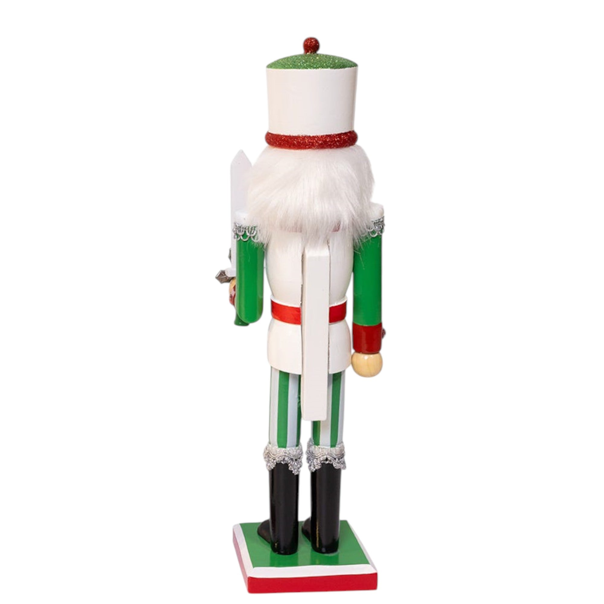 Holiday Nutcracker Collection – Sword Bearer Edition - 15 Inch