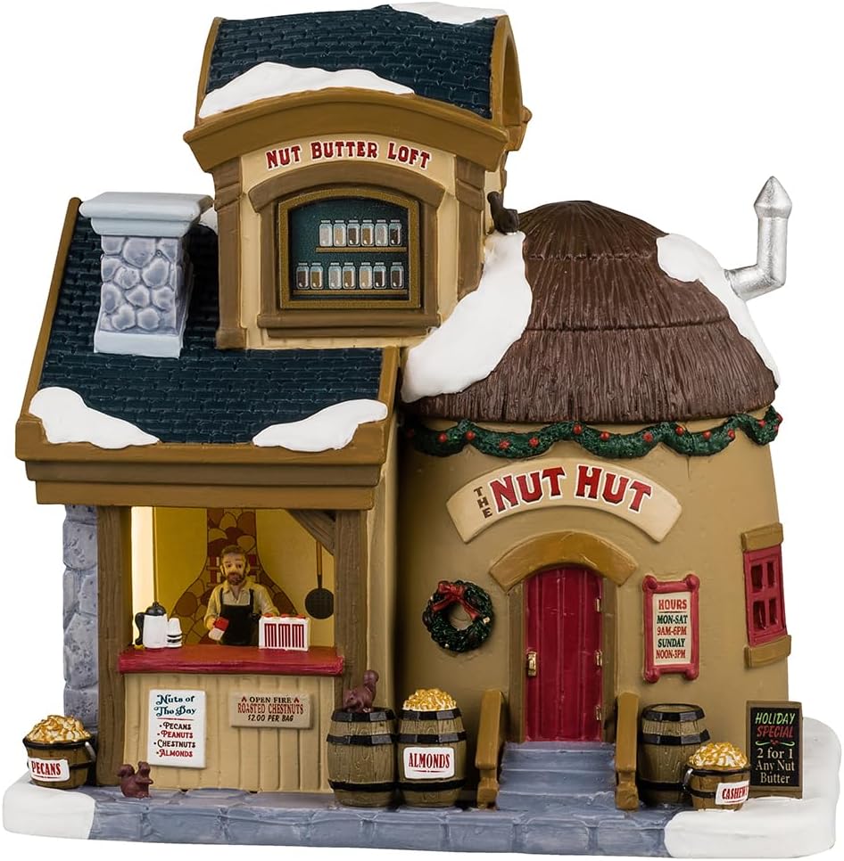 The Nut Hut